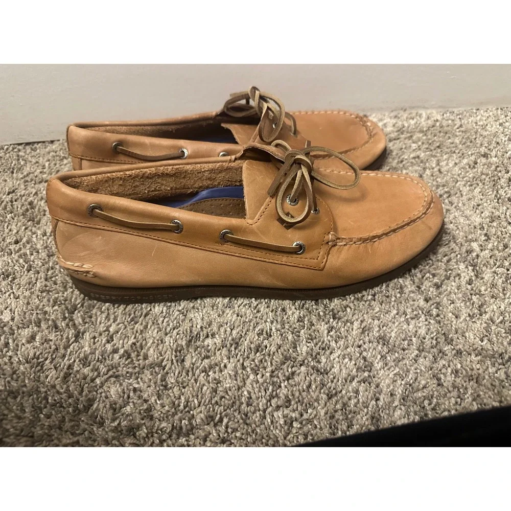 Sperry Men's Authentic Original 2-Eye Boat Shoes